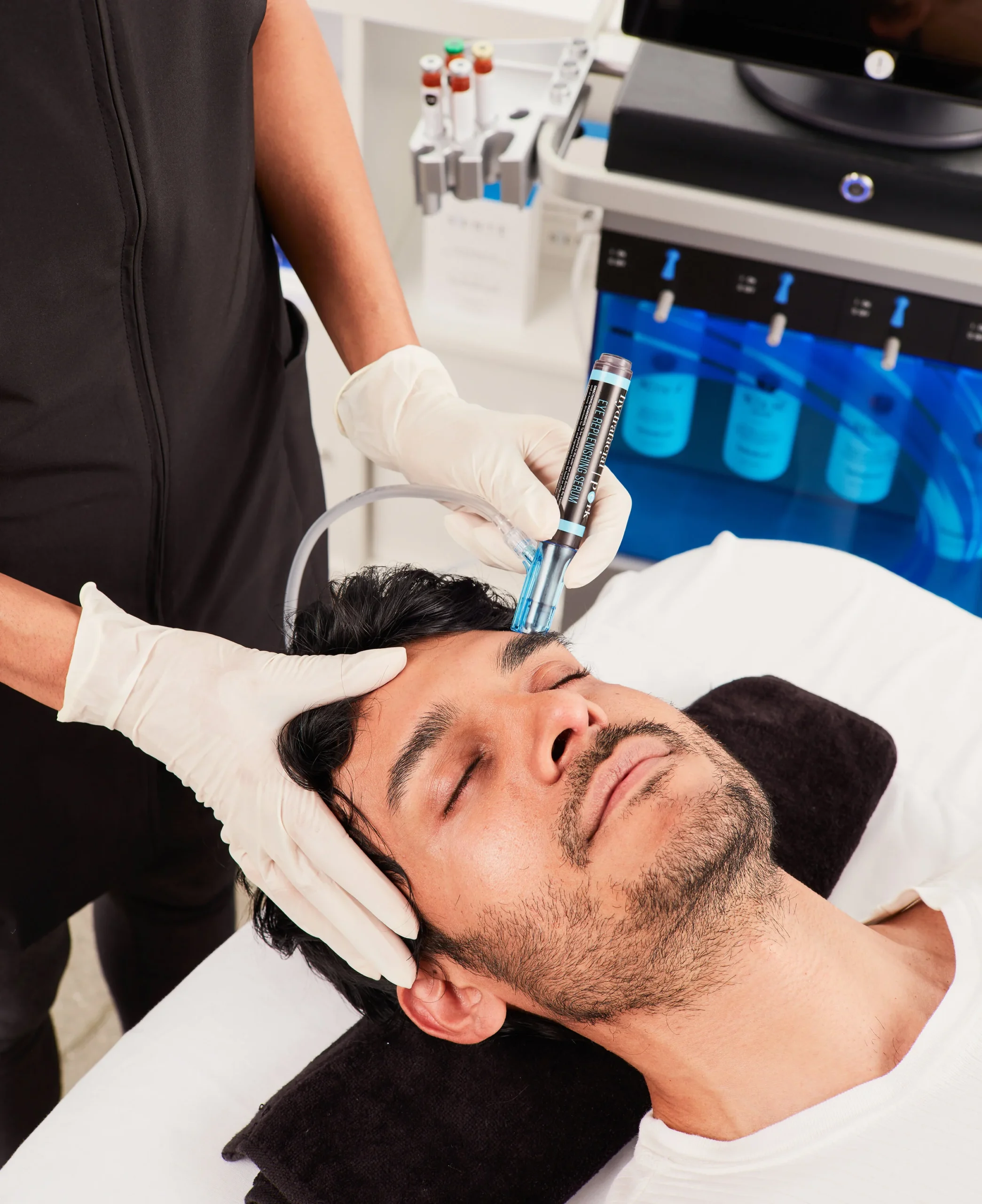 [ES] HYDRAFACIAL