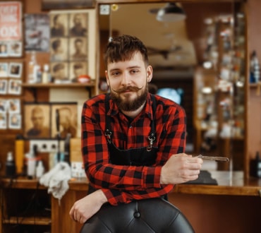 [ES] Why Barber Shop is the peaceful place