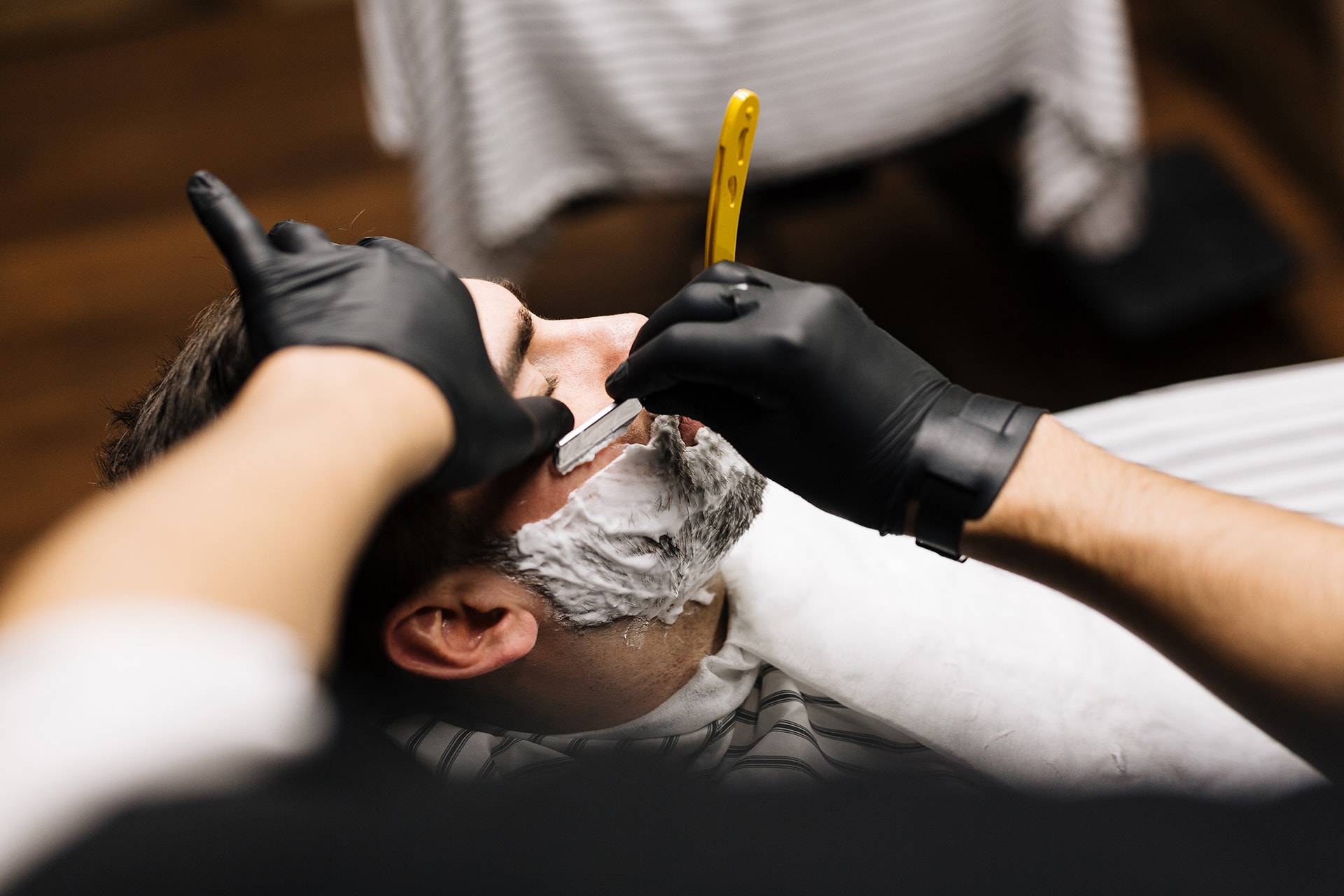 [ES] COUPE DE CHEVEUX