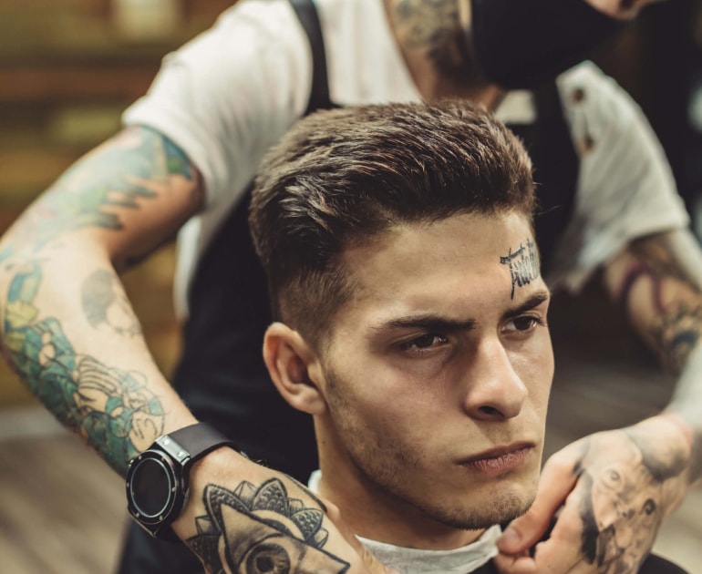[ES] How good a shave with Barber Shop?