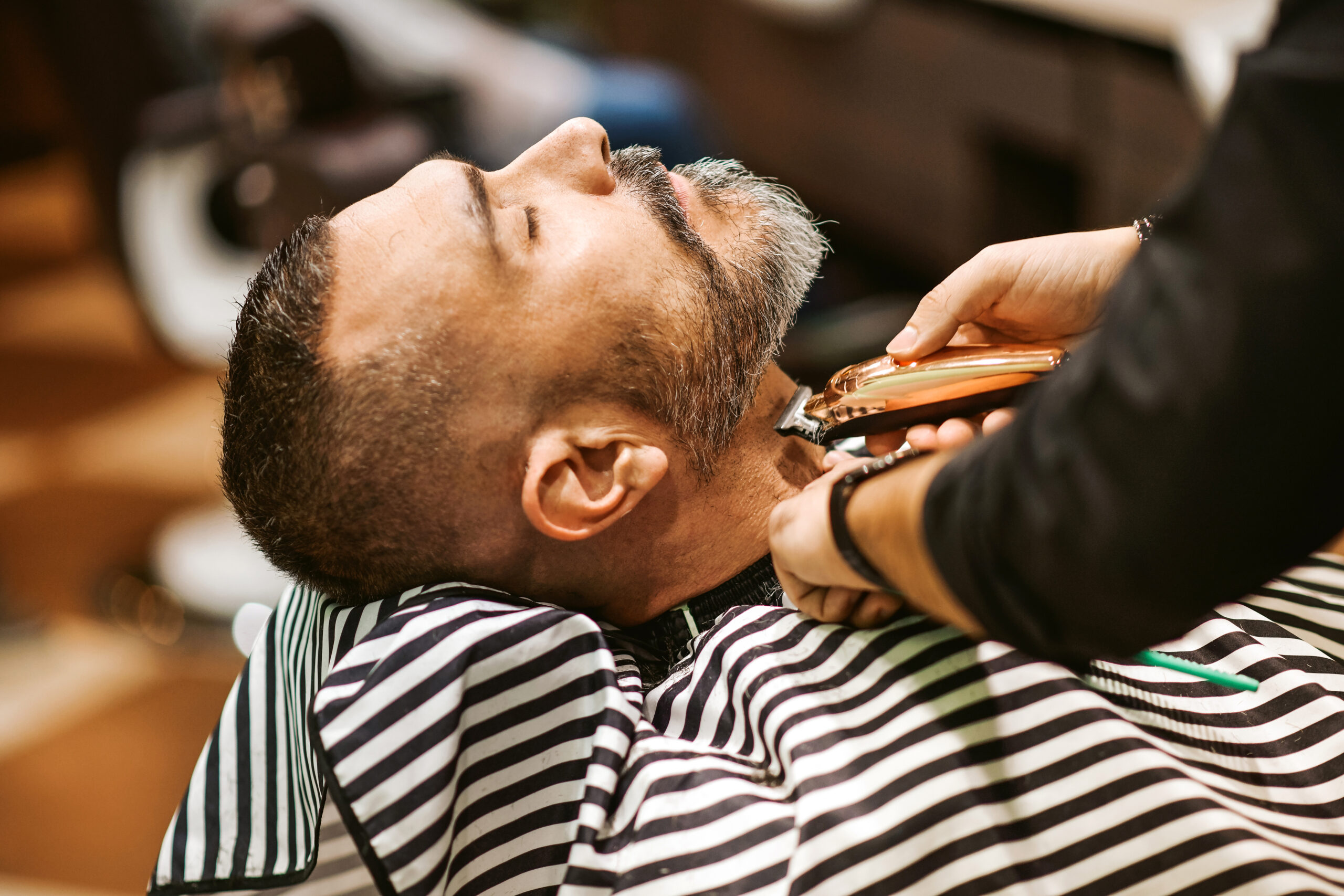 [ES] What are the secrets of the haircut?